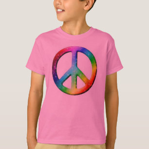 T-shirt Sparkles da paz