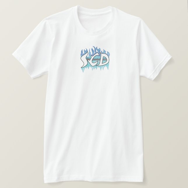 T-Shirt SparX (Frente do Design)