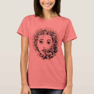 T-shirt Speaking a Dead Language