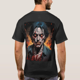 T-shirt Special Edition Zombie UR