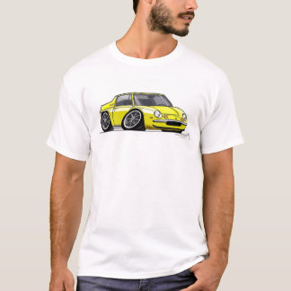 T-shirt Special minúsculo do Europa (amarelo)