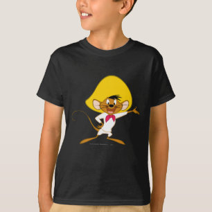 T-shirt SPEEDY GONZALES™ Em Pé