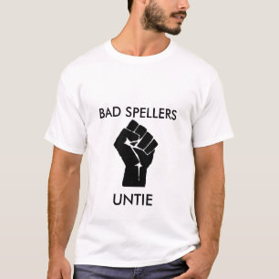 T-shirt Spellers maus
