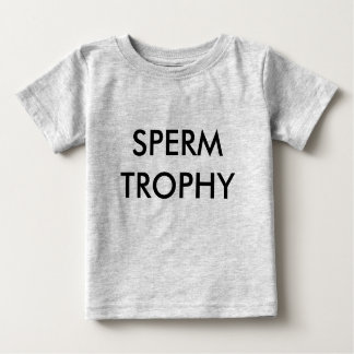 T-SHIRT SPERM TROPHY