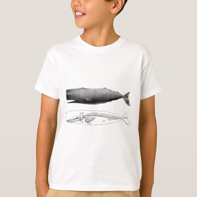 T-shirt sperm-whale-1 (Frente)