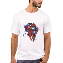 T-Shirt SPIDER MAN