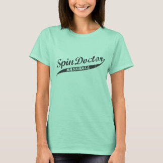 T-shirt Spin Doctor Baseball