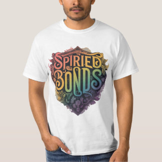 T-Shirt Spirted Bonds