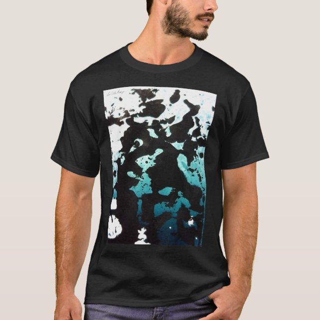 T-shirt Splatter (Frente)