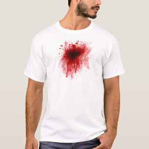 T-shirt Splatter