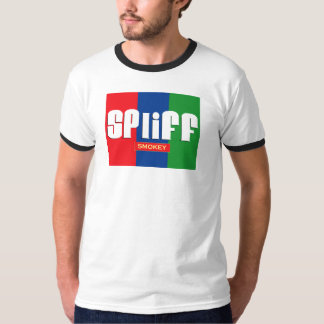 T-SHIRT SPLIFF