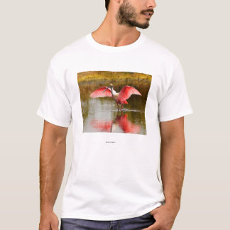 T-shirt Spoonbill