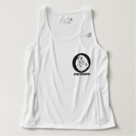 T-shirt Spork Werkout Tank