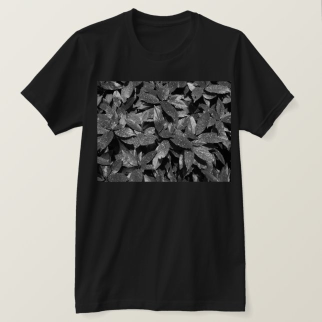 T-shirt Spotted Laurel (Frente do Design)