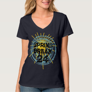 T-shirt Spring Break