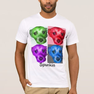 T-shirt Spunkin