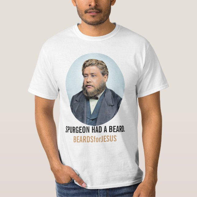 T-SHIRT SPURGEON (Frente)