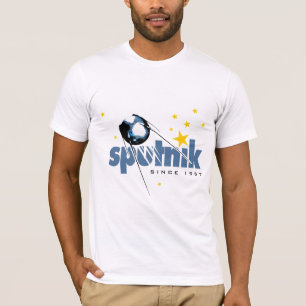 T-shirt Sputnik