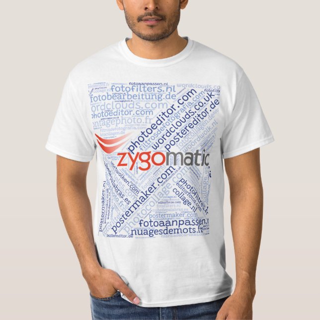 T-Shirt (square) (Frente)