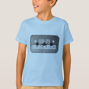 T-shirt SR-71 Blackbird