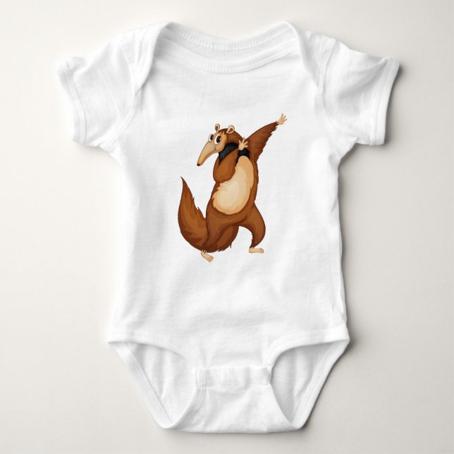T-shirt Sr. anteater (Frente)