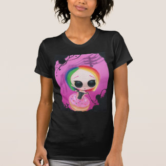 T-shirt Sr. Arco-íris da paginação