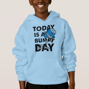 T-shirt Sr. Bump Hoje é um dia agitado