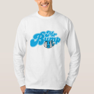 T-shirt Sr. Colisão Logotipo 1