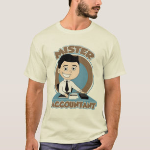 T-shirt Sr. Contador