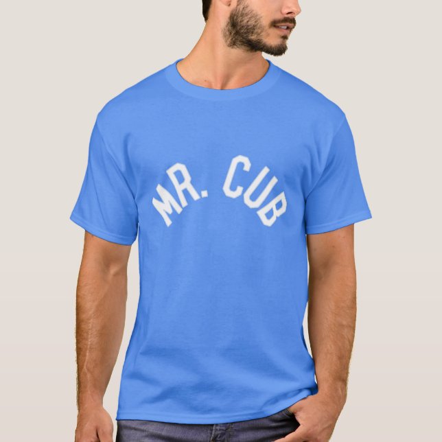 T-shirt Sr. Cub 14 (Frente)