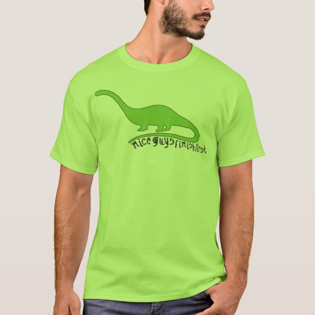 T-shirt Sr. Dino (Frente)