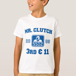 T-shirt Sr. Embreagem