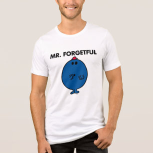 T-shirt Sr. Esquecido o que era fazer de I