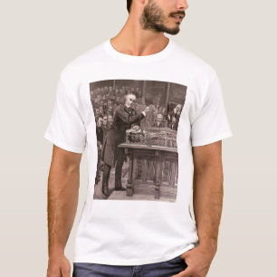 T-shirt Sr. Gladstone
