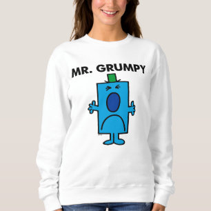 T-shirt Sr. Grumpy   Rosto Congelado