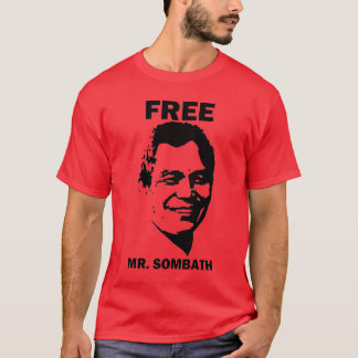 T-shirt Sr. livre Sombath 2