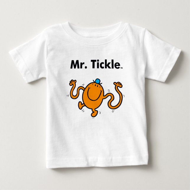 T-shirt Sr. Men | Sr. Tickle Will Tickle (Frente)