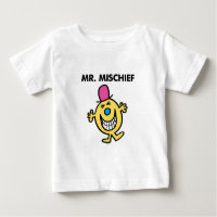 Sr. Mischefe | Sorriso Gleefully