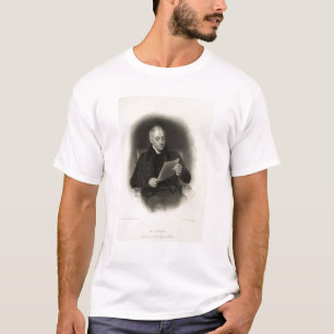 T-shirt Sr. Murray, editor de trabalhos do senhor Byron