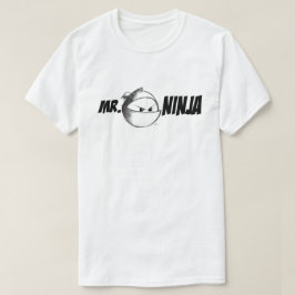 T-shirt Sr. Ninja