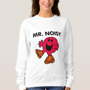 T-shirt Sr. Noisy Grandes Clogs Andando