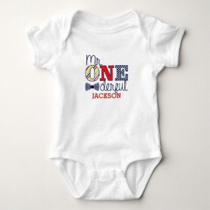 T-shirt Sr. ONEGreat Baby Jersey Bodycase