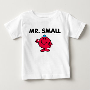 T-shirt Sr. Pequeno Waving Olá!