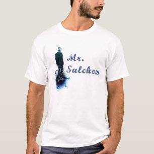 T-shirt Sr. Salchow