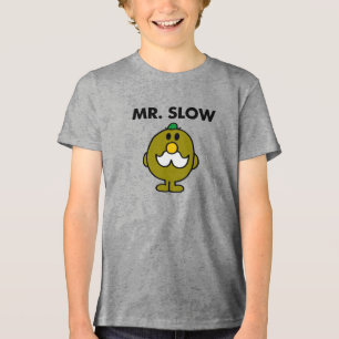 T-shirt Sr. Slow Dose clássica
