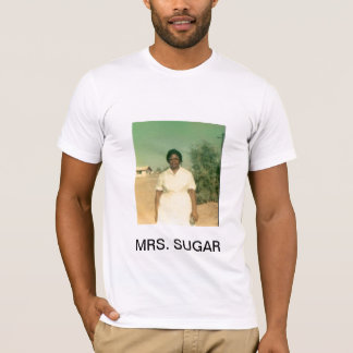 T-SHIRT SRA. AÇÚCAR