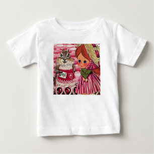 T-shirt Sra. Riddle Visita Sra. Elizabeth Dress