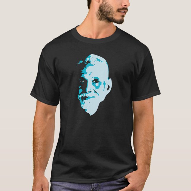 T-shirt Sri Ramana Maharshi (Frente)