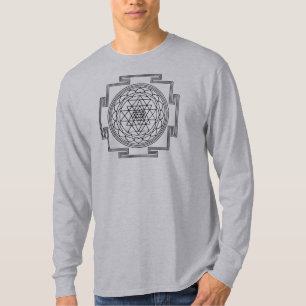 T-shirt Sri Yantra