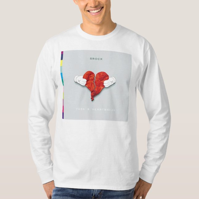 T-shirt SRockandHB (Frente)